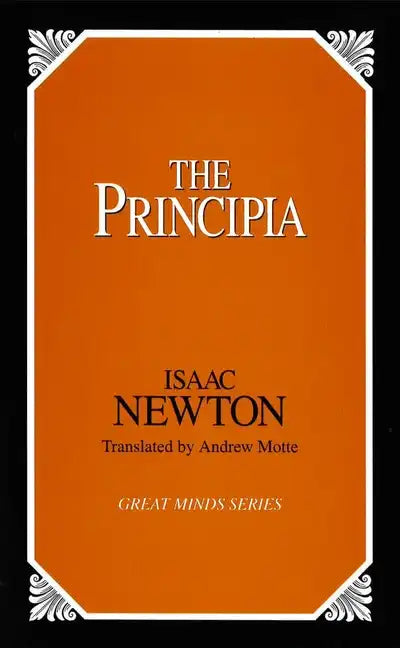 The Principia - Paperback