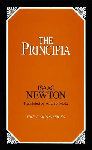 The Principia - Paperback