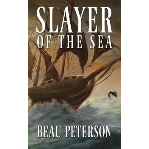 Slayer of the Sea - Paperback