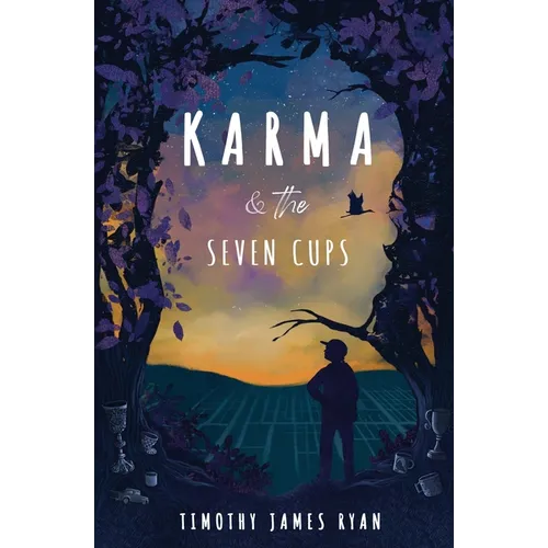 Karma & The Seven Cups - Paperback