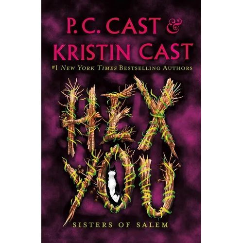 Hex You: Sisters of Salem - Paperback