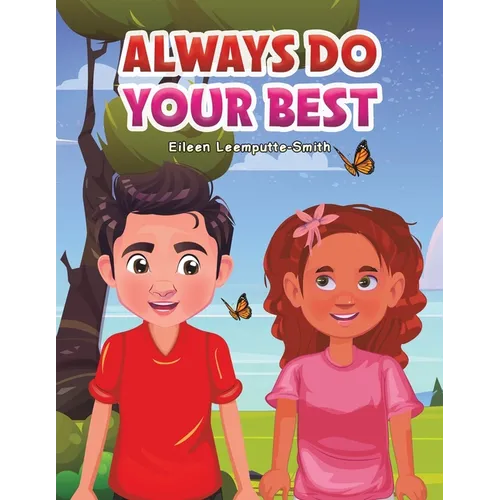 Always Do Your Best - Paperback