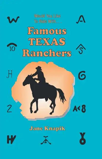 Would You Like to Ride With . . . Famous Texas Ranchers - Paperback