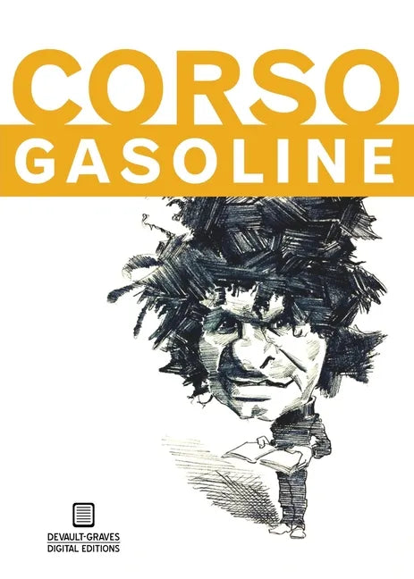 Gasoline - Paperback