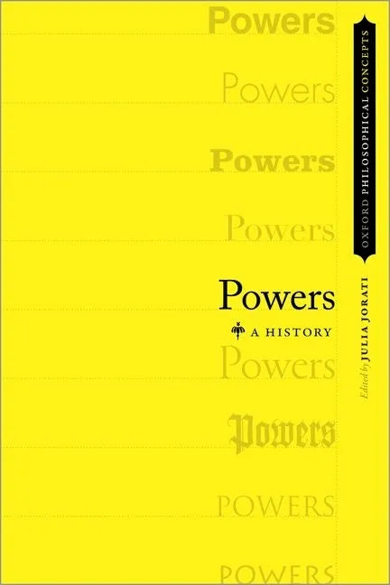Powers: A History - Paperback