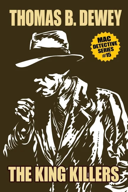 The King Killers: Mac #15 - Paperback