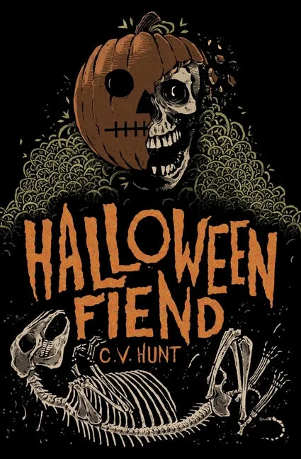 Halloween Fiend - Paperback