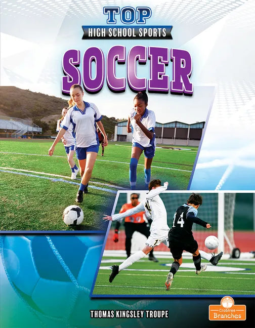Soccer - Library Binding