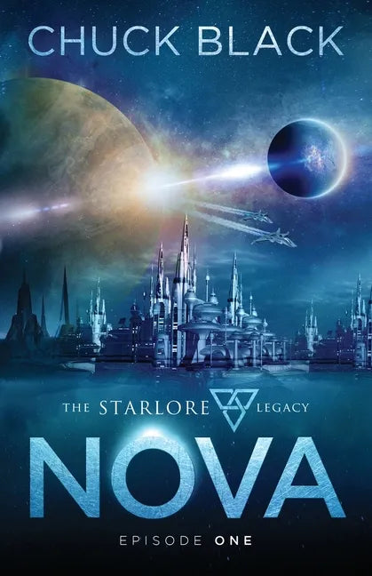 Nova - Paperback