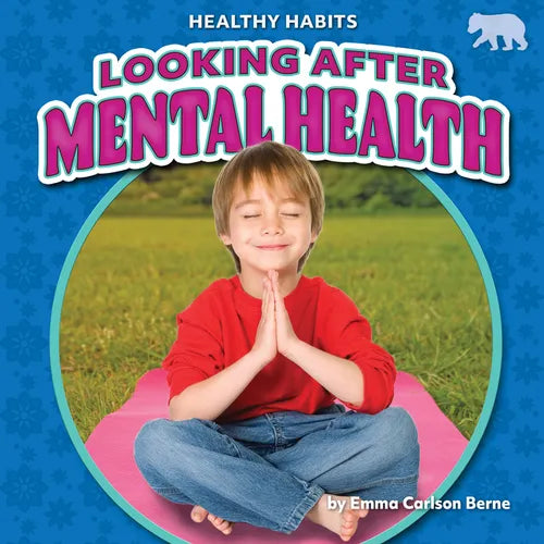 Looking After Mental Health - Library Binding