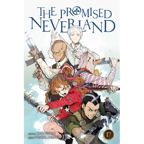 The Promised Neverland, Vol. 17 - Paperback