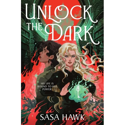 Unlock the Dark - Hardcover