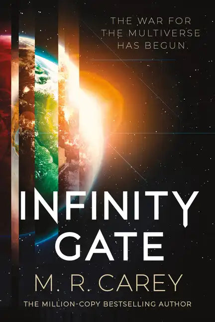Infinity Gate - Paperback