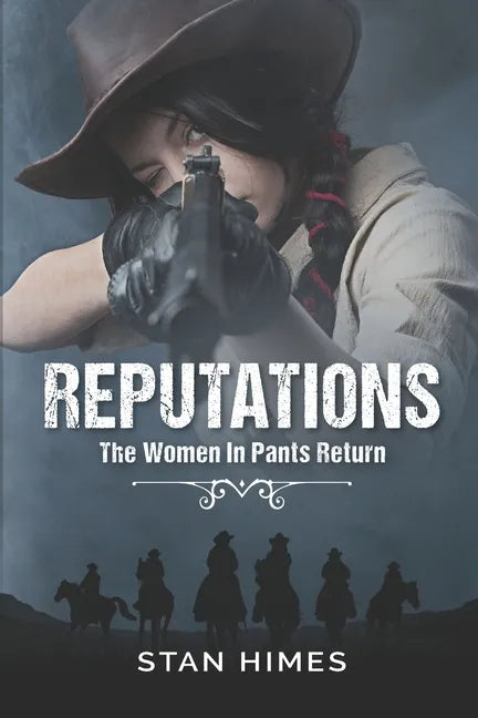 Reputations: The Women In Pants Return - Paperback