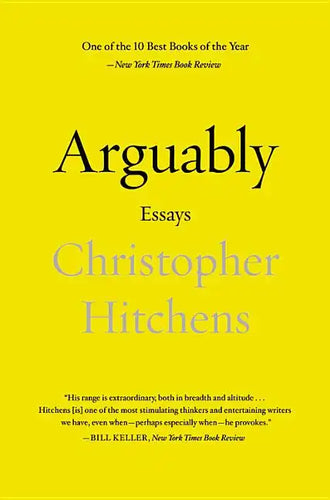 Arguably: Essays - Paperback