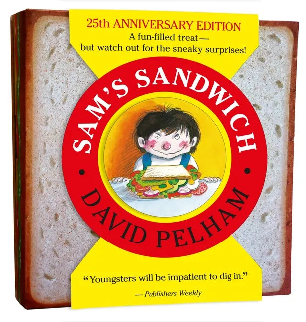 Sam's Sandwich - Hardcover