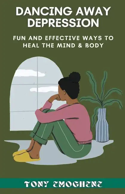 Dancing Away Depression - Paperback