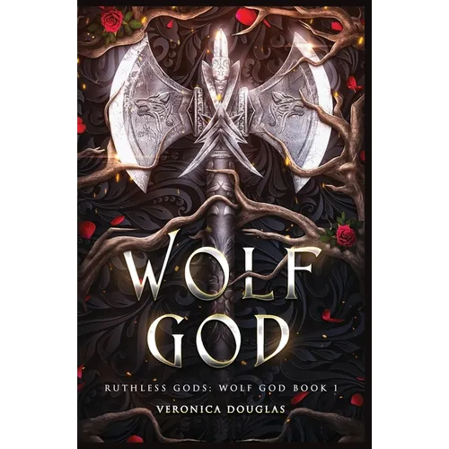Wolf God - Paperback