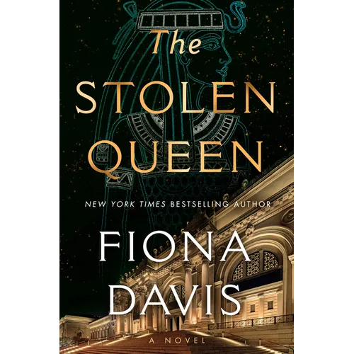 The Stolen Queen - Hardcover