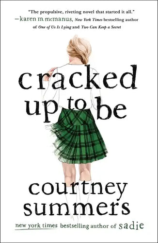 Cracked Up to Be - Paperback