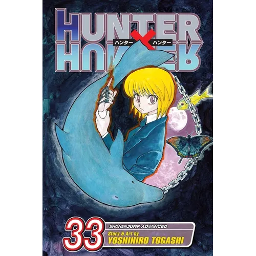 Hunter X Hunter, Vol. 33 - Paperback