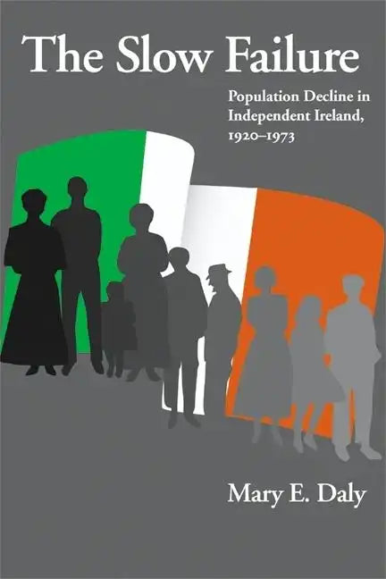Slow Failure: Population Decline and Independent Ireland, 1920-1973 - Hardcover