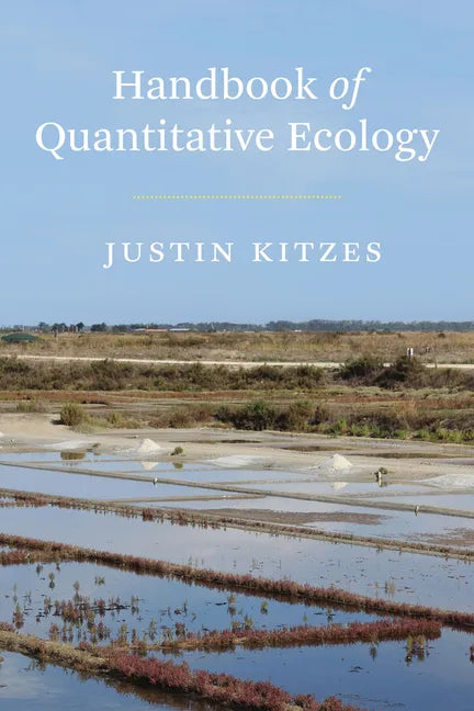 Handbook of Quantitative Ecology - Paperback