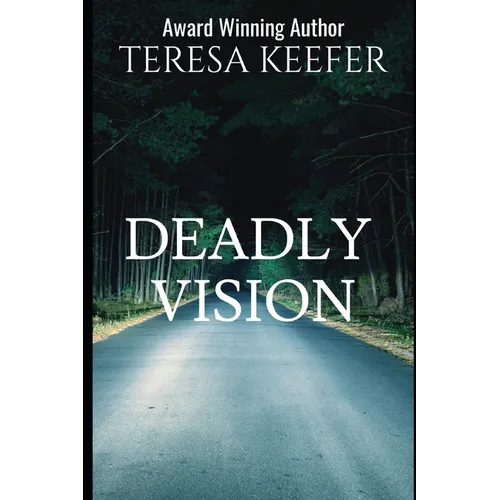 Deadly Vision - Paperback