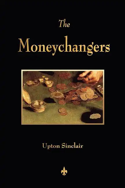 The Moneychangers - Paperback