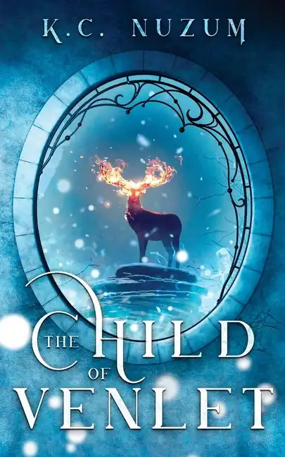 The Child of Venlet - Paperback