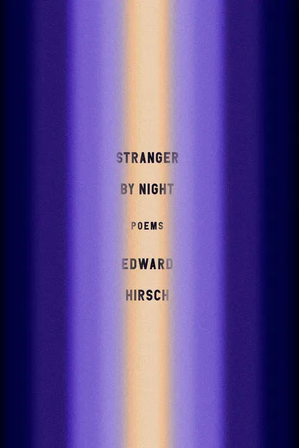 Stranger by Night: Poems - Paperback