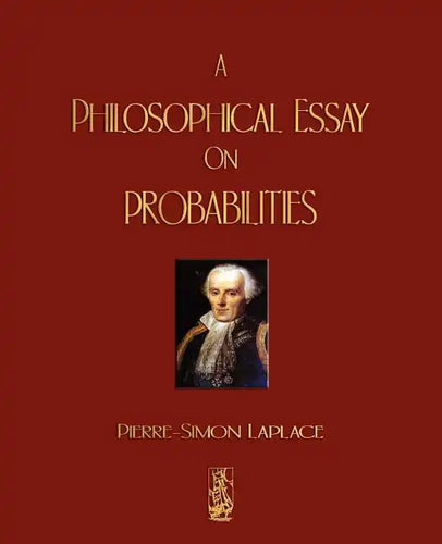 A Philosophical Essay On Probabilities - Paperback