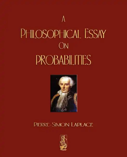 A Philosophical Essay On Probabilities - Paperback