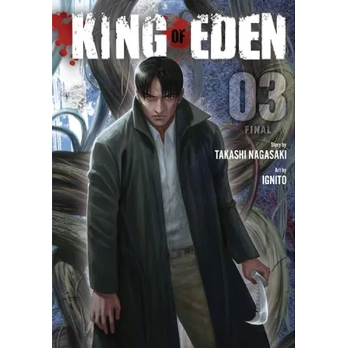 King of Eden, Vol. 3: Volume 3 - Paperback