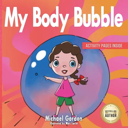 My Body Bubble - Paperback