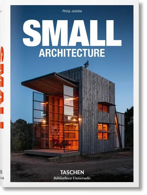 Small Architecture - Hardcover