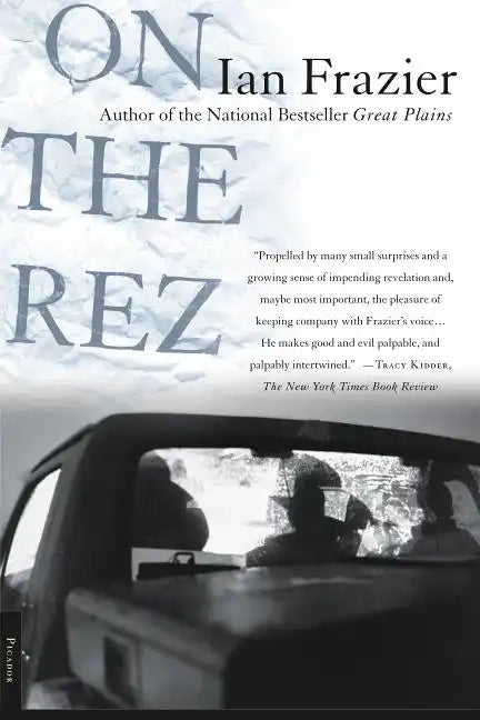 On the Rez - Paperback