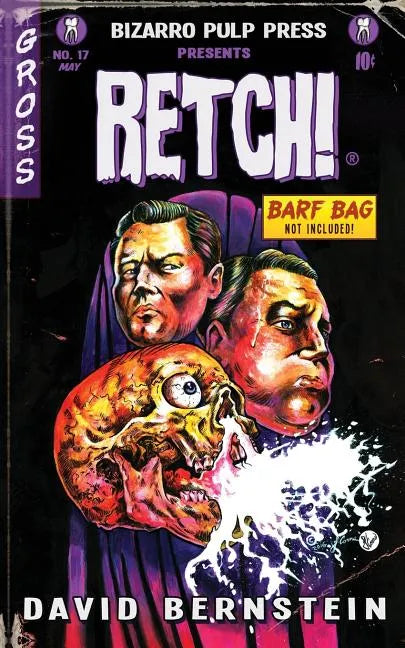 Retch - Paperback