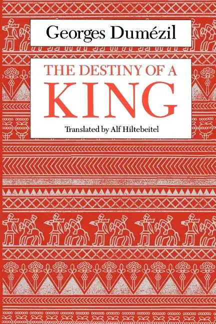 The Destiny of a King - Paperback