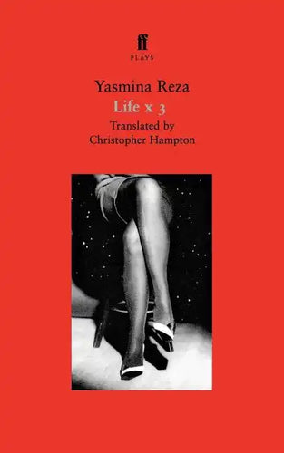Life X 3: A Play - Paperback