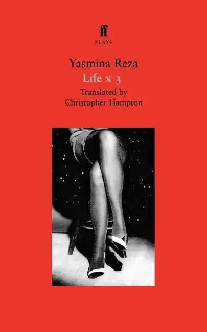 Life X 3: A Play - Paperback
