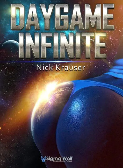 Daygame Infinite Colour - Hardcover