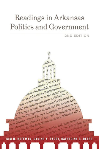 Readings in Arkansas Politics and Government - Paperback