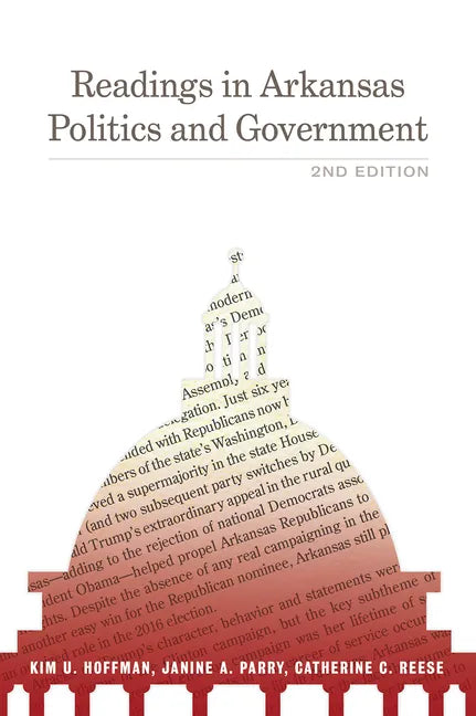 Readings in Arkansas Politics and Government - Paperback