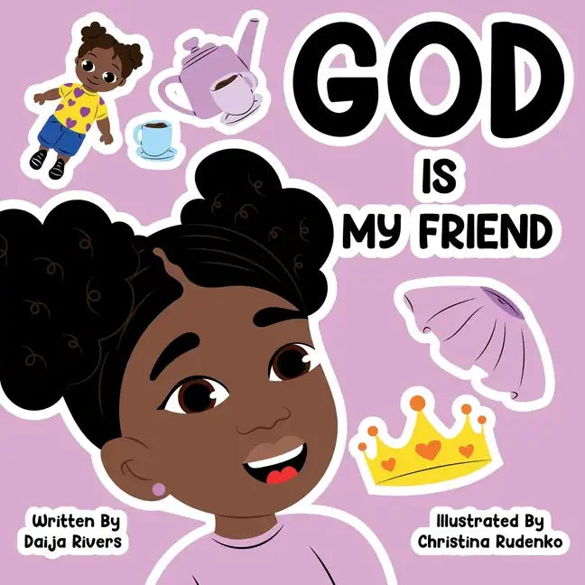 God Is My Friend - Paperback