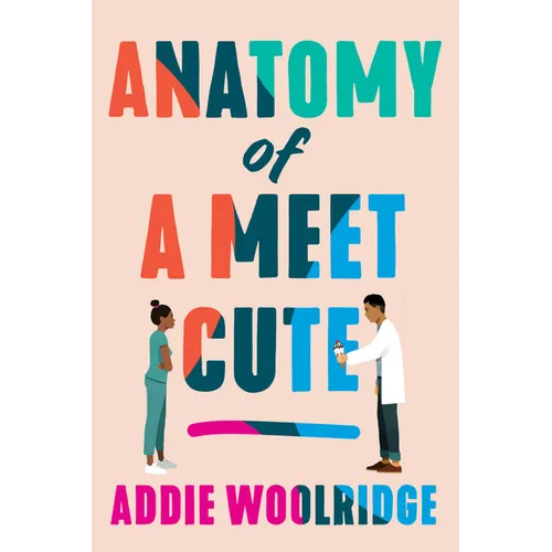 Anatomy of a Meet Cute - Paperback