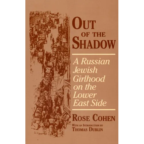 Out of the Shadow - Paperback
