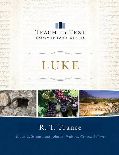 Luke - Hardcover
