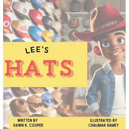 Lee's Hats - Hardcover