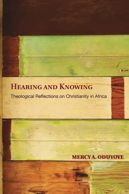 Hearing and Knowing - Paperback